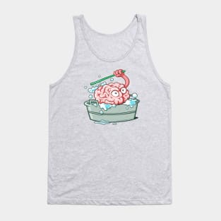 Brainwash Tank Top